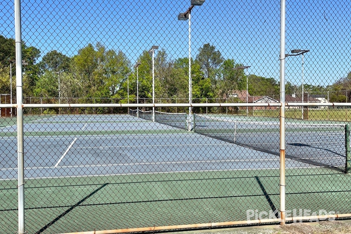 Photo of Pickleball at Seals Park Community Center